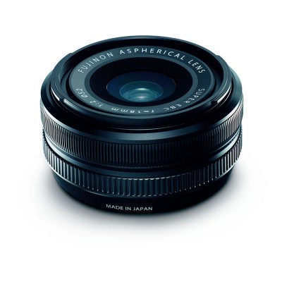 FUJI XF 18MM F 2 0 LENS