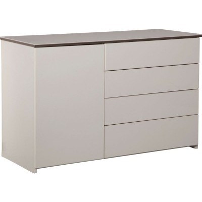 HYGENA AURORA 4+! SIDEBOARD WHITE       