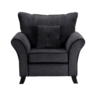 Collection Daisy Chair - Charcoal