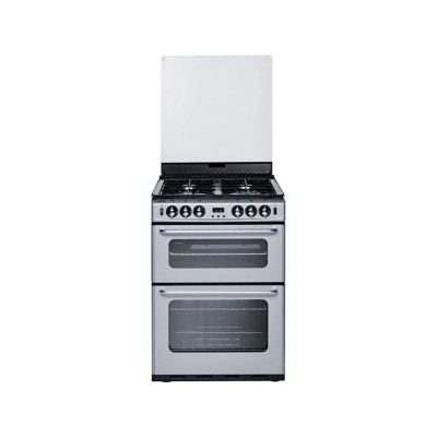 NEW WORLD 600TSIDOM GAS COOKER SS EXP   