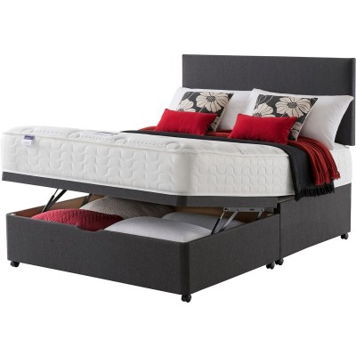 09IE SNB BOWIE M7 MEM CHAR 4FT6 OTTOMAN 
