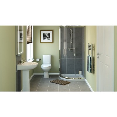Eliana Caraway Enclosure Suite inc Ammi Tap