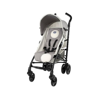 LITEWAY STROLLER GREY                   