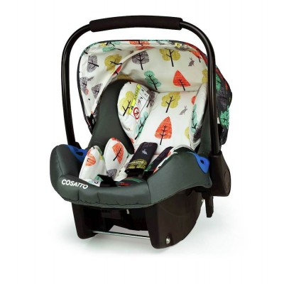 Cosatto Port Group 0+ Baby Car Seat - Harewood