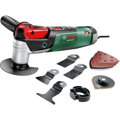 Bosch PMF 250 CES All Rounder Set - 250W
