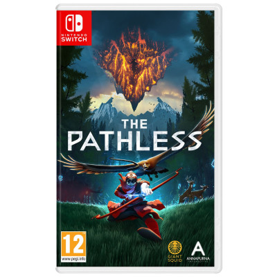 The Pathless Nintendo Switch Game