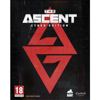 THE ASCENT CYBER EDITION PS4