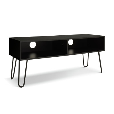 Habitat Tyler TV Unit - Black