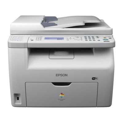 EPSON AL CX17WF LASER PRINTER           