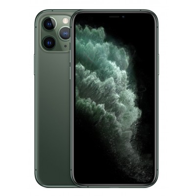 SIM FREE IPHONE 11 PRO 512GB GREEN