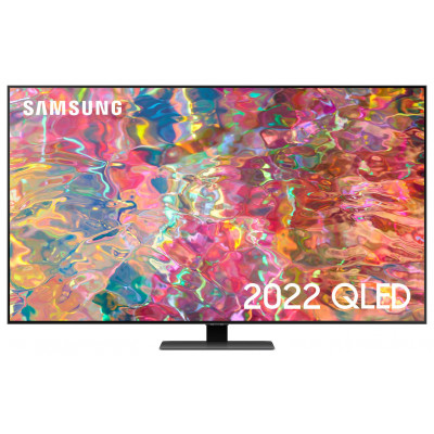 Samsung 65 Inch QE65Q80BATXXU Smart 4K UHD HDR QLED TV