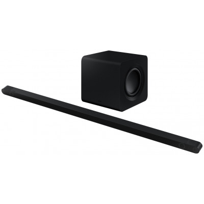 Samsung HWS800B 3.1.2Ch Bluetooth Soundbar With Wireless Sub