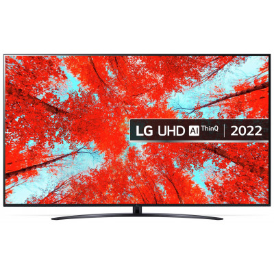 LG 86 Inch 86UQ91006LA Smart 4K UHD HDR LED Freeview TV
