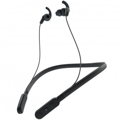 Skullcandy Inkd+ Active In- Ear Wireless Headphones - Black