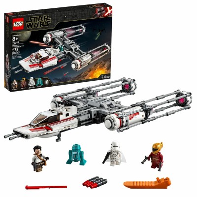 LEGO SW RESISTANCE Y WING  75249