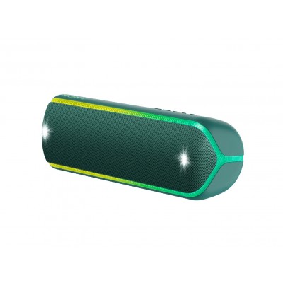 Sony SRS-XB32 Portable Wireless Speaker- Green