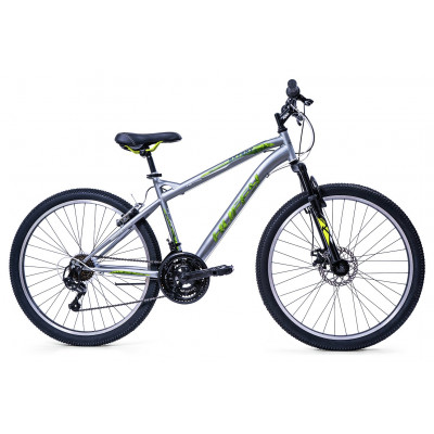 Huffy 26 Inch Wheel Size Extent Mountain Kids Bike