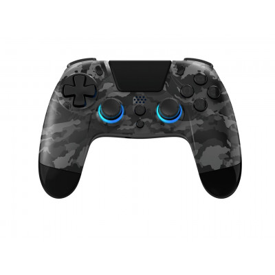 Gioteck VX4+ PS4 Wireless RGB Controller - Dark Camo
