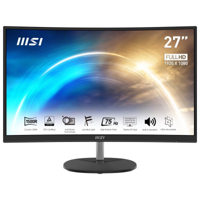 MSI Pro MP271CA 27 Inch 75Hz FHD Monitor
