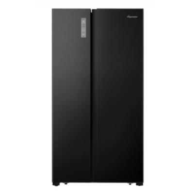 FRIDGEMASTER MS91520BFF BLK SBS WTD COMP