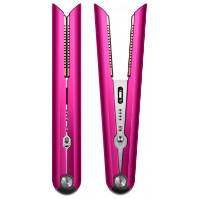 Dyson Corrale Cordless Hair Straightener - Fuchsia / Nickel