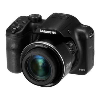 SAMSUNG WB1100F SMARTCAMERA BLACK 16.2MP