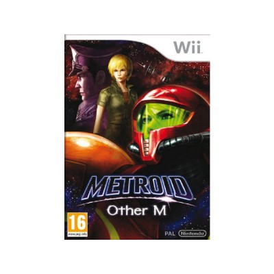 Metroid: Other M Wii Game