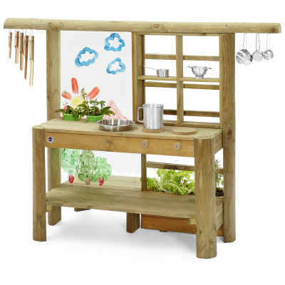 Plum Discovery Mud Pie Kitchen
