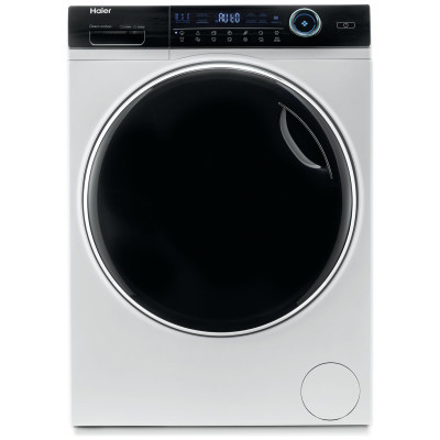 Haier HWD100 Series 7 10/6KG 1400 Spin Washer Dryer - White