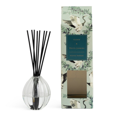 Habitat Scented Reed Diffuser - Tuberose & Sandalwood