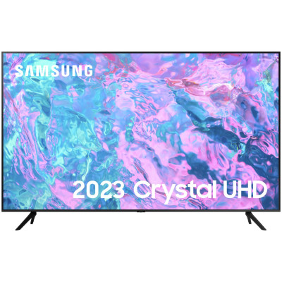 Samsung 50 Inch UE50CU7100KXXU Smart 4K UHD HDR LED TV