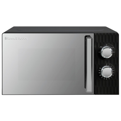 RUSSELL HOBBS NEW HONEYCOMB  BLACK