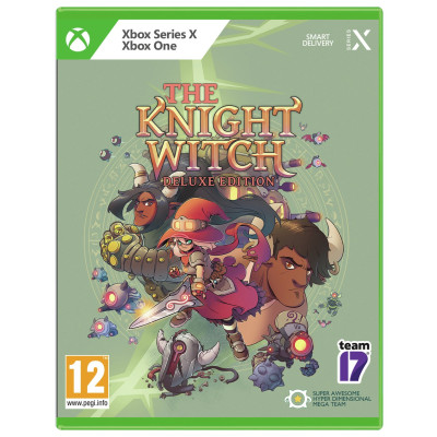 The Knight Witch Deluxe Edition Xbox Game