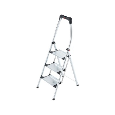 Hailo Living Step Stool 3 Tread Comfort Plus