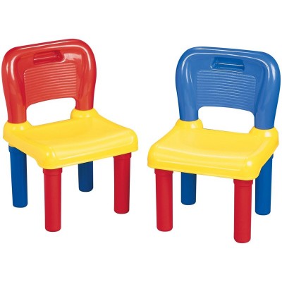 Liberty House Toys 2 Piece Childrens Chairs