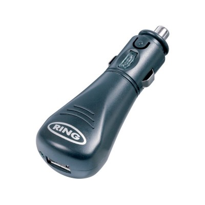 RING USB CHARGING ADAPTOR