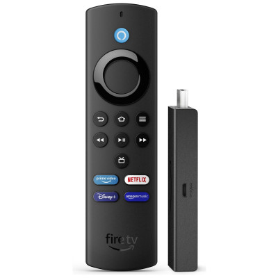 Amazon Fire TV Stick Lite With Alexa Voice Remote