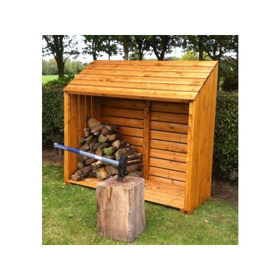 Homewood Log Store