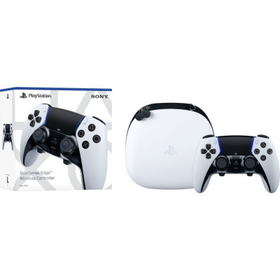 Sony DualSense Edge PS5 Wireless Controller - White