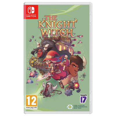 The Knight Witch Deluxe Edition Nintendo Switch Game