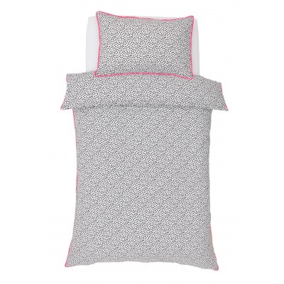 Argos Home Dalmatian Bedding Set - Single