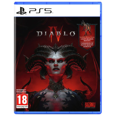 Diablo IV PS5 Game