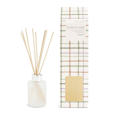 Habitat Scented Reed Diffuser - Fir & Balsam
