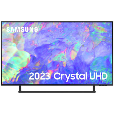 Samsung 65 Inch UE65CU8500KXXU Smart 4K UHD HDR LED TV