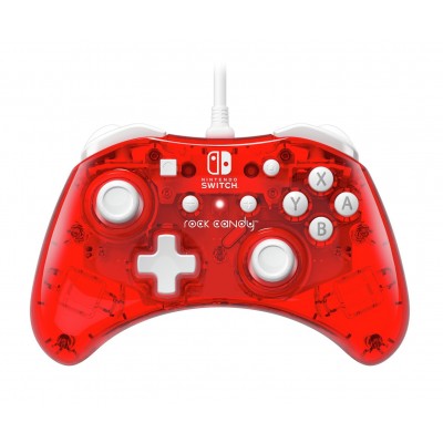 SWITCH ROCK CANDY RED CONTROLLER