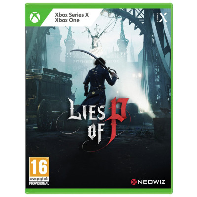 Lies of P Xbox One & Xbox Series X Game