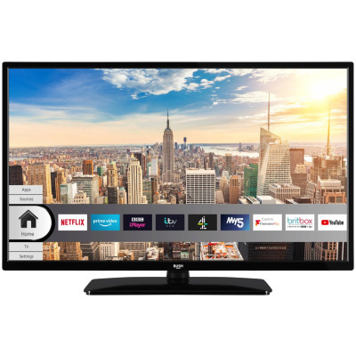 Bush 32 Inch Smart HD Ready LED HDR Freeview TV