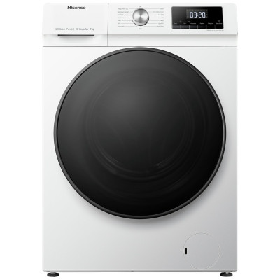 Hisense WFQA9014EVJM 9KG 1400 Spin Washing Machine - White