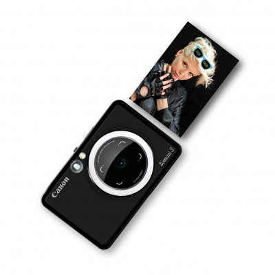 Canon Zoemini S Photo Printer-  Black