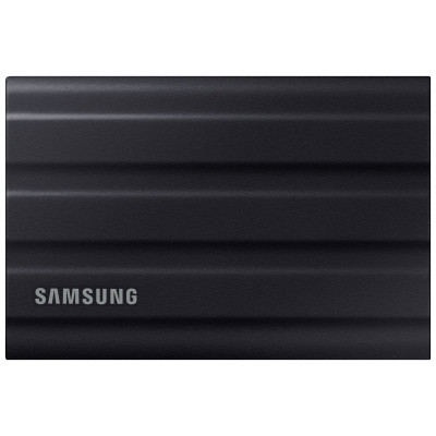 Samsung T7 Shield USB 3.2 2TB Portable SSD - Black